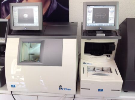 Essilor Mr. Blue