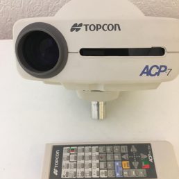 Topcon Projector ACP 7