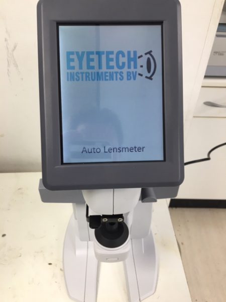 Eye Tech Lensmeter