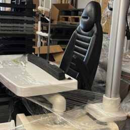 Mazza  end Frastema refraction Unit