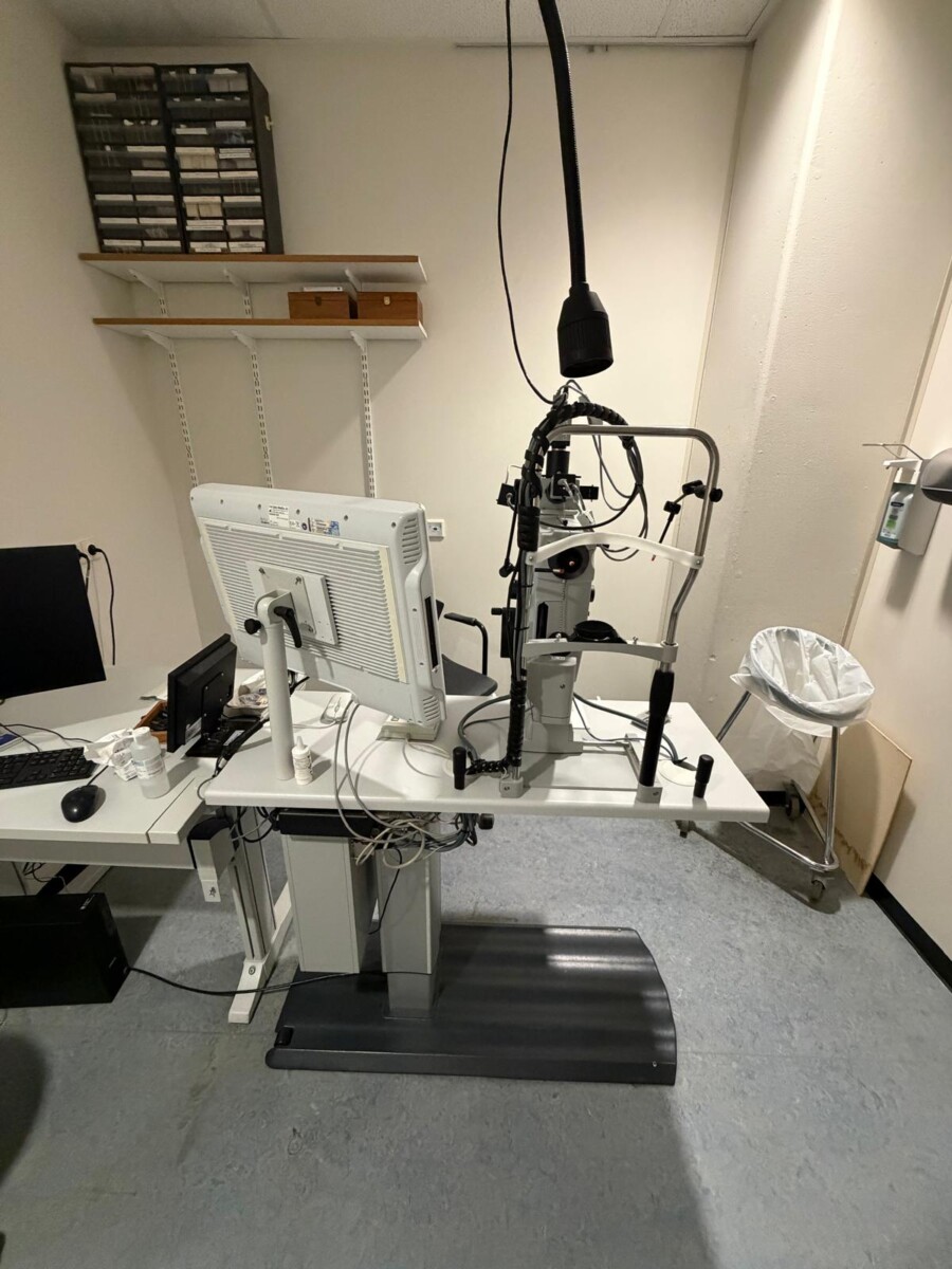 Fundus Camera FF450 + ICG Zeiss - Image 2