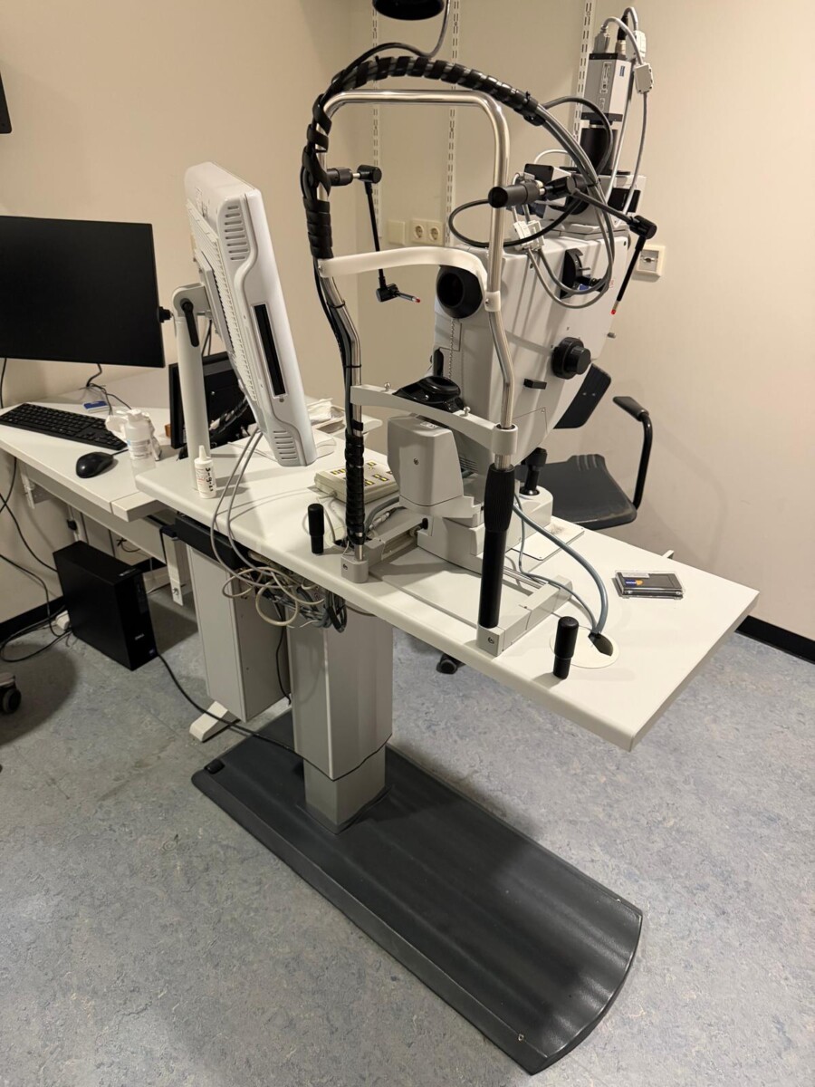Fundus Camera FF450 + ICG Zeiss - Image 4